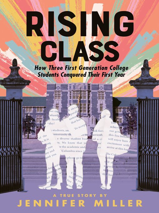 Title details for Rising Class by Jennifer Miller - Available